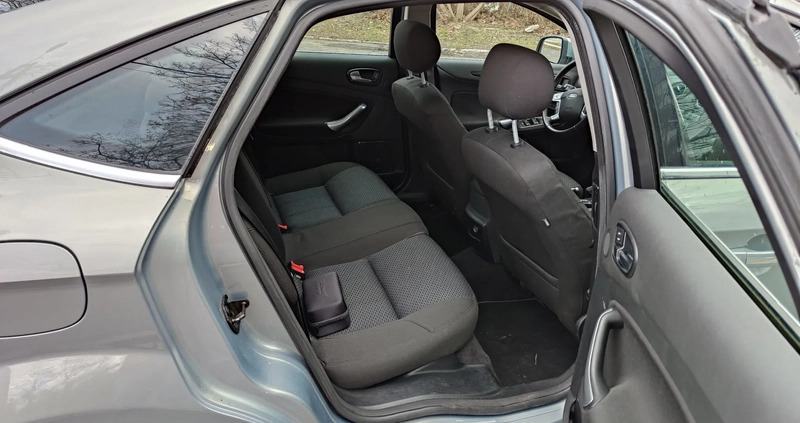 Ford Mondeo cena 16800 przebieg: 198348, rok produkcji 2007 z Stawiszyn małe 172